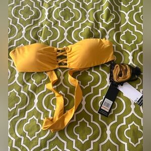 Reversible Bikini Top NWT